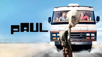 Zasłona do filmu "Paul" #1827758