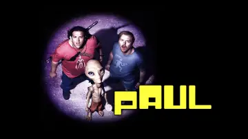 Zasłona do filmu "Paul" #1827759