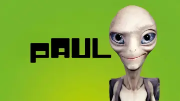 Zasłona do filmu "Paul" #1827760