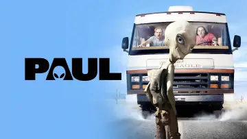 Zasłona do filmu "Paul" #1827761