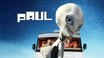 Zasłona do filmu "Paul" #1827762