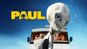 Zasłona do filmu "Paul" #1827763