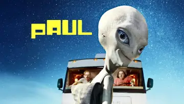 Zasłona do filmu "Paul" #1827764