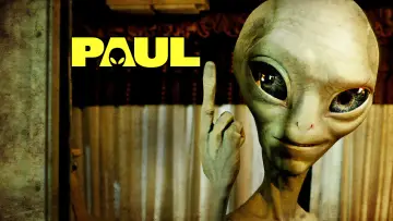 Zasłona do filmu "Paul" #1827765