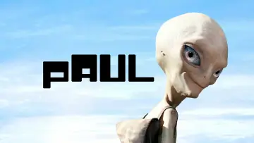 Zasłona do filmu "Paul" #1827768
