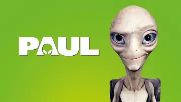 Zasłona do filmu "Paul" #1827770