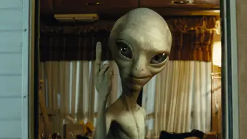Zasłona do filmu "Paul" #321393