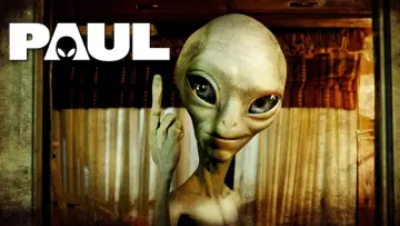 Zasłona do filmu "Paul" #321394
