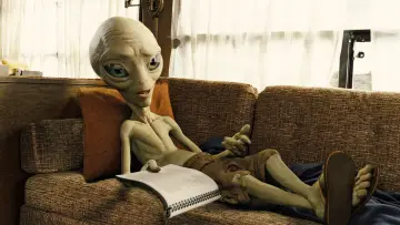 Zasłona do filmu "Paul" #321395