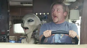 Zasłona do filmu "Paul" #321399