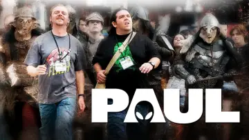 Zasłona do filmu "Paul" #321410