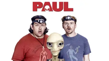 Zasłona do filmu "Paul" #321412