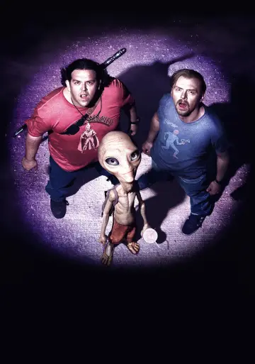 Plakat do filmu "Paul" #454488