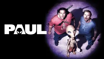 Zasłona do filmu "Paul" #664769