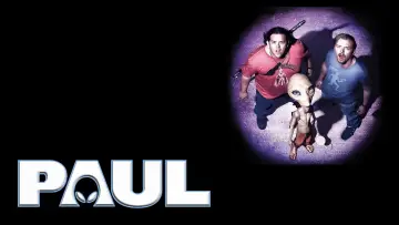 Zasłona do filmu "Paul" #664774