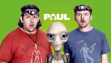 Zasłona do filmu "Paul" #664775