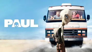 Zasłona do filmu "Paul" #664776