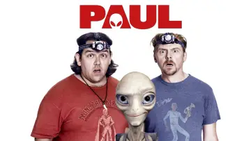 Zasłona do filmu "Paul" #664777