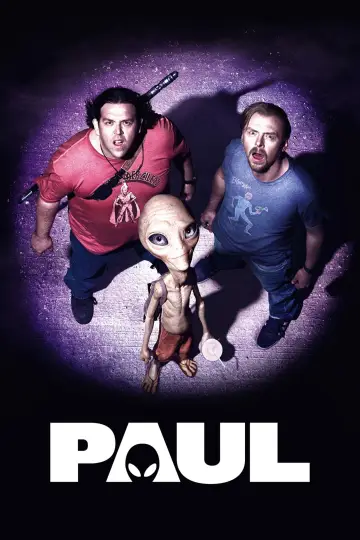 Plakat do filmu "Paul" #664782