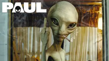 Zasłona do filmu "Paul" #76742
