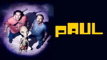 Zasłona do filmu "Paul" #76743