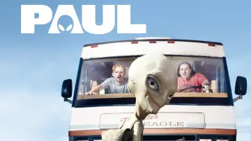 Zasłona do filmu "Paul" #76744