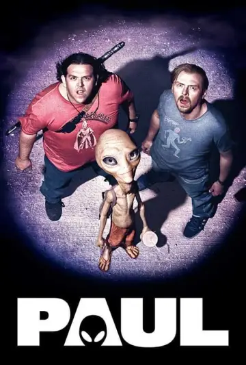 Plakat do filmu "Paul" #76749