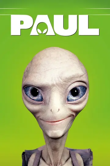 Plakat do filmu "Paul" #76750