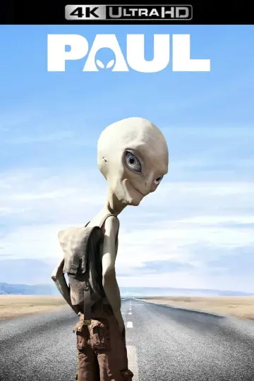 Plakat do filmu "Paul" #76751