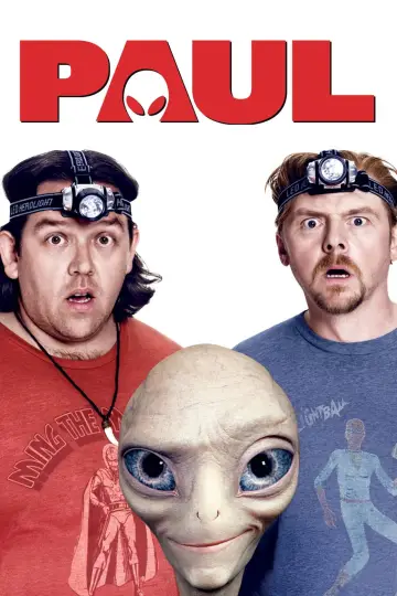 Plakat do filmu "Paul" #76752