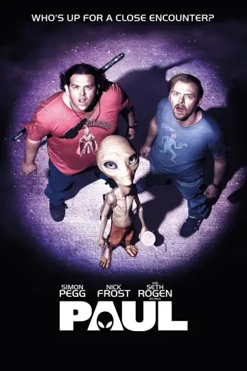 Plakat do filmu "Paul" #76753