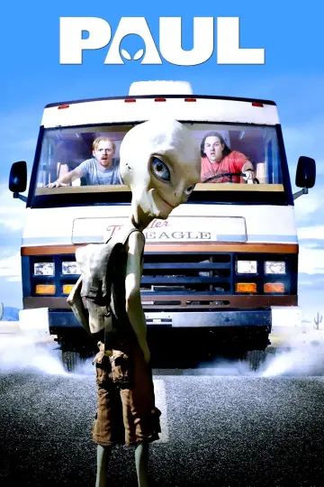 Plakat do filmu "Paul" #76755
