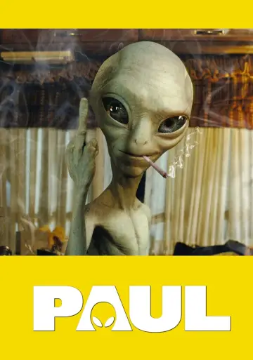 Plakat do filmu "Paul" #76756