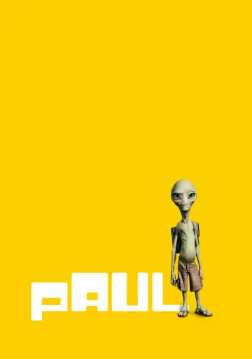 Plakat do filmu "Paul" #76757