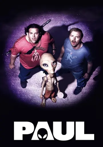 Plakat do filmu "Paul" #76758