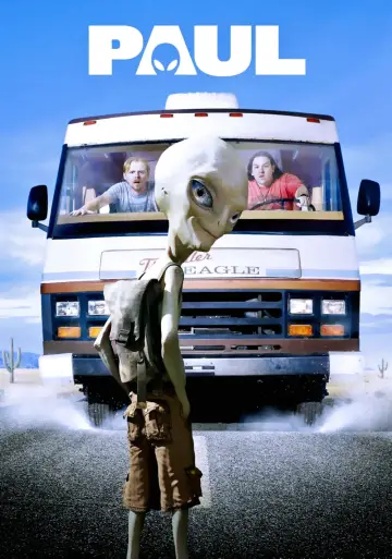 Plakat do filmu "Paul" #76760