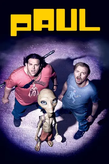 Plakat do filmu "Paul" #76761