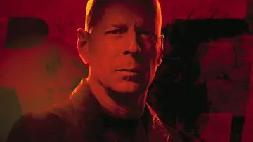 Zasłona do filmu "RED" #322017