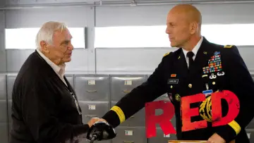 Zasłona do filmu "RED" #322018