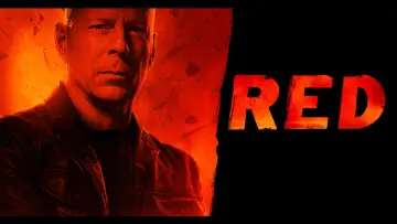 Zasłona do filmu "RED" #322019