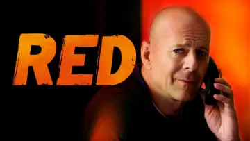 Zasłona do filmu "RED" #322020