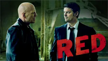 Zasłona do filmu "RED" #322022