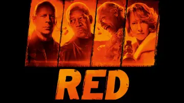 Zasłona do filmu "RED" #322023
