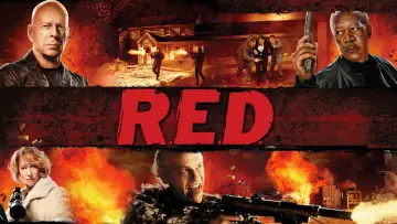 Zasłona do filmu "RED" #322024