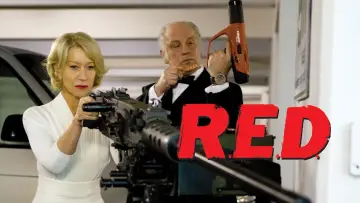 Zasłona do filmu "RED" #322025