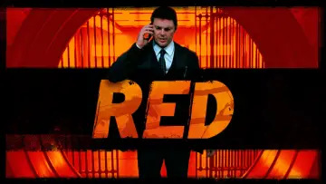 Zasłona do filmu "RED" #322027