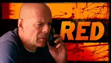 Zasłona do filmu "RED" #322028