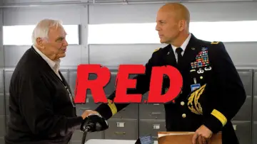 Zasłona do filmu "RED" #322030