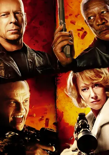 Plakat do filmu "RED" #322033