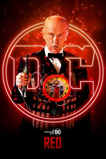 Plakat do filmu "RED" #322034